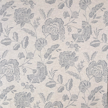 Stories To Tell Chambray by Carole Designer Fabric