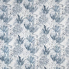 Middle Island Blue Gray by Carole Designer Fabric