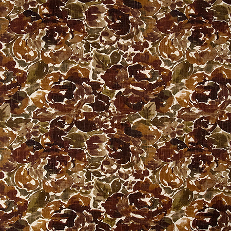Era Of Elegance Eggplant by Carole Designer Fabric