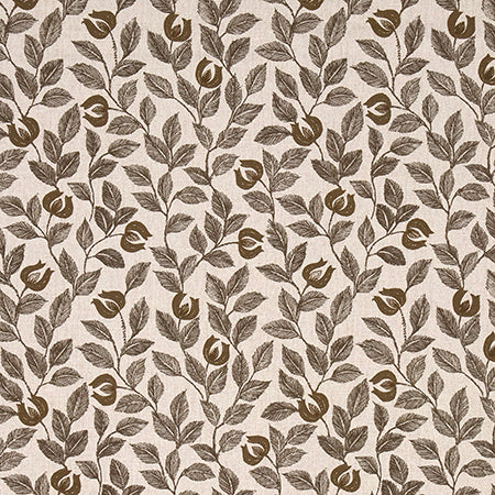 Mini Bud Walnut by Carole Designer Fabric