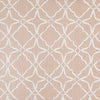 Wave Hello Blush by Carole Designer Fabric
