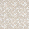 Delicate Flower Linen by Carole Designer Fabric