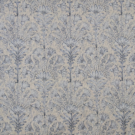 Picturesque Blue by Carole Designer Fabric