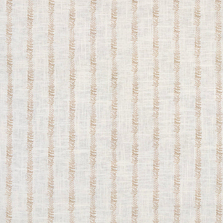 Fine Vine Latte by Carole Designer Fabric