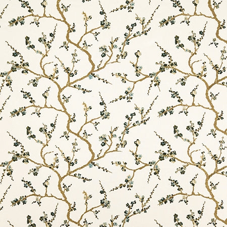 Find The Beauty Thyme by Carole Designer Fabric