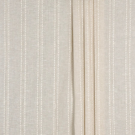Delicate Details Oatmeal by Carole Designer Fabric