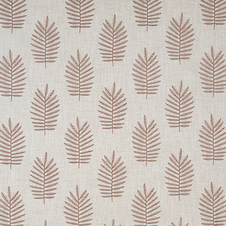 Autumn Fern Wisteria by Carole Designer Fabric