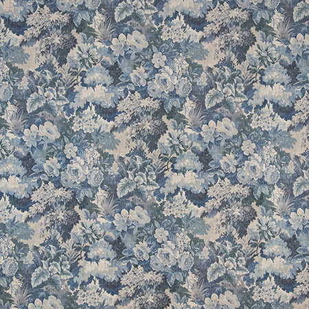 Calm Oasis Ink by Carole Designer Fabric