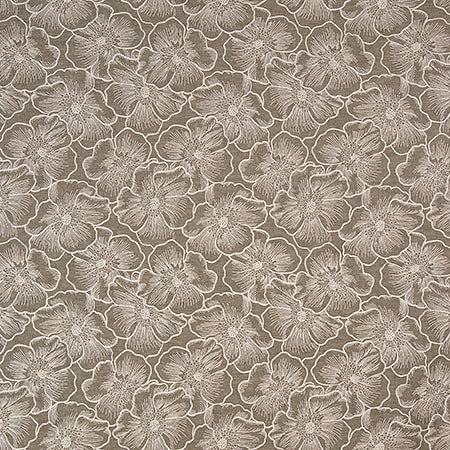 Create Harmony Mushroom by Carole Designer Fabric