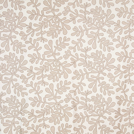 Coastal Getaway Sand by Carole Designer Fabric