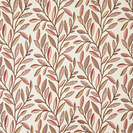 Role To Play Berry by Carole Designer Fabric