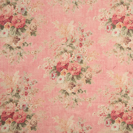 Blushing Beauty Rosewater by Carole Designer Fabric