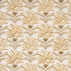 Beyond The Palms Golden Wheat by Carole Designer Fabric
