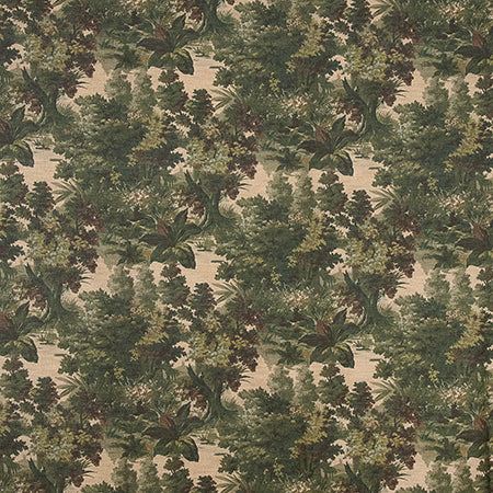 Untamed Landscapes Forest by Carole Designer Fabric