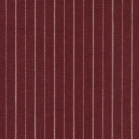 Line Buddy Crimson by Carole Designer Fabric
