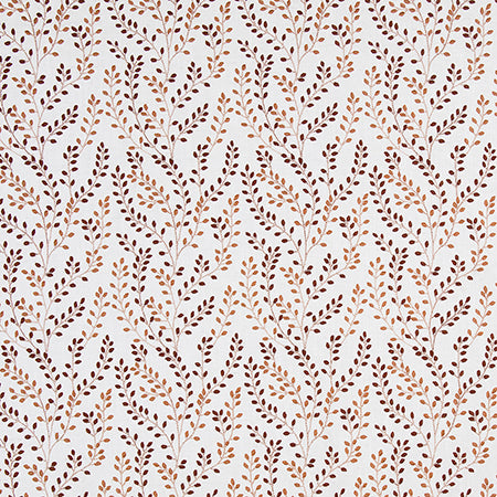Small Spaces Cinnamon by Carole Designer Fabric