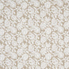 Delicate Flower Natural by Carole Designer Fabric