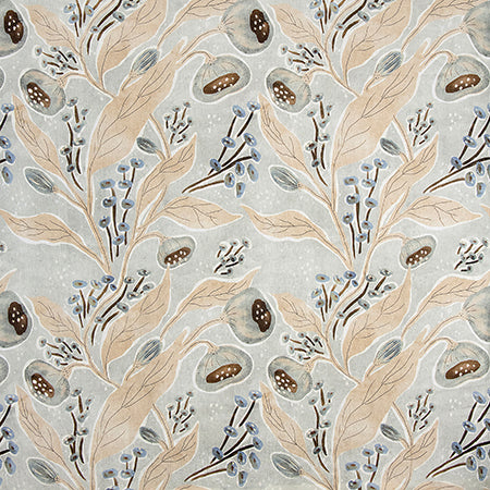 Once Upon Lake Mist by Carole Designer Fabric