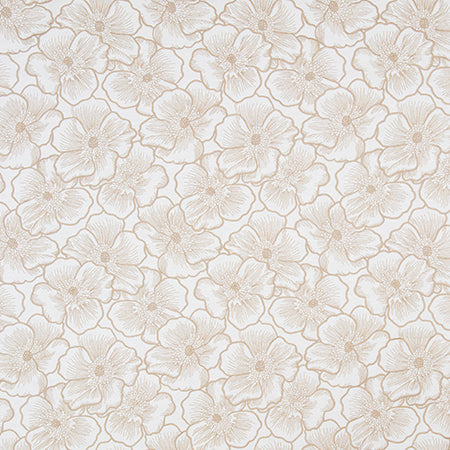 Create Harmony Latte by Carole Designer Fabric