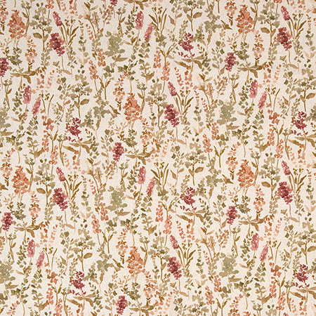 Mini Bouquet Berry by Carole Designer Fabric