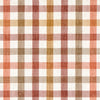 Handsome Stranger Cognac by Carole Designer Fabric