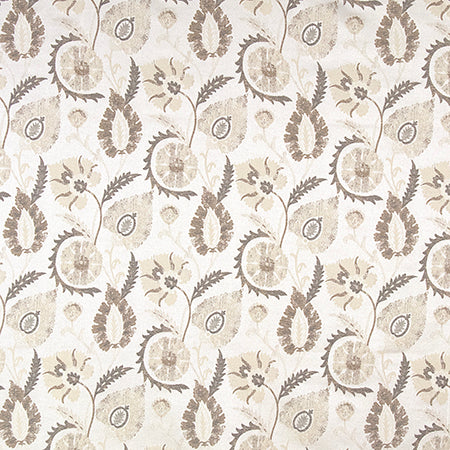Our World Natural by Carole Designer Fabric