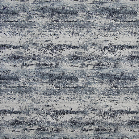 Organic Textures Blue Sea by Carole Designer Fabric