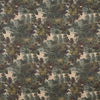 Untamed Landscapes Teal by Carole Designer Fabric