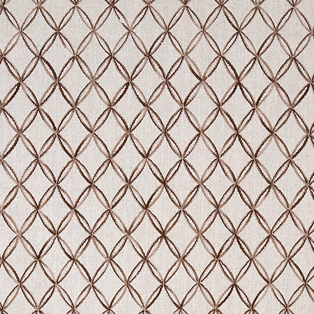 Inside And Out Bark by Carole Designer Fabric