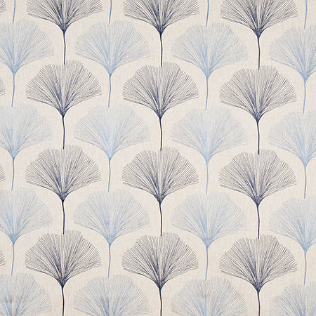Go For Gold Sapphire by Carole Designer Fabric