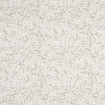 Distant Shores Sand by Carole Designer Fabric