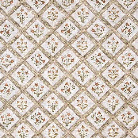 Summerfield Harvest by Carole Designer Fabric