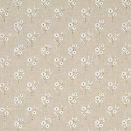 Dainty Details Snow by Carole Designer Fabric