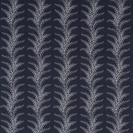 Coastal View Dark Denim by Carole Designer Fabric