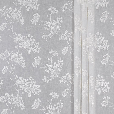 Wonderful Spaces Ivory by Carole Designer Fabric