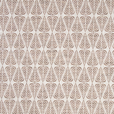 Forest Beach Natural by Carole Designer Fabric