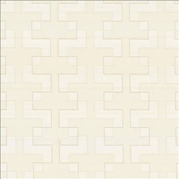 Urbanite Off White by Kasmir Designer Fabric 5110 100% Polyester INDIA Not Tested H: 9 4/8 inches, V: 5 inches 55 - 56 - Swanky Fabrics - Kasmir