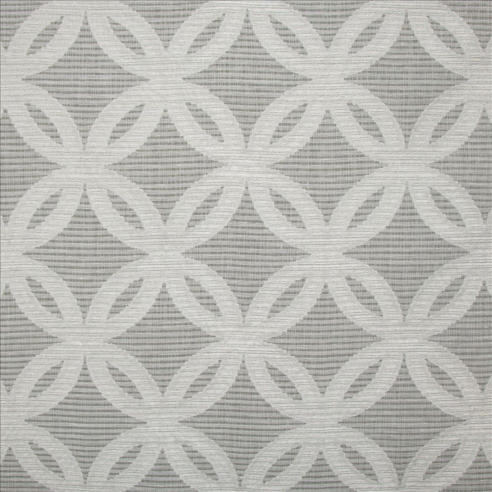 Ursula Frost by Kasmir Designer Fabric 5157 73% Polyester 27% Linen TURKEY Not Tested Horizontal: 5 4/8 inches and Vertical: 5 6/8 inches 58 - Swanky Fabrics -