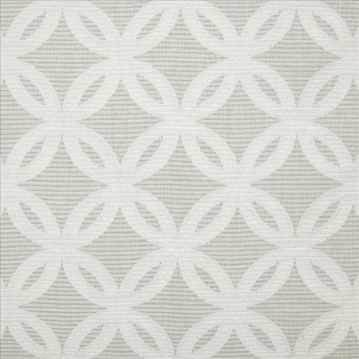 Ursula Frost by Kasmir Designer Fabric 5157 73% Polyester
27% Linen
 TURKEY Not Tested </p><p>Repeat: Horizontal: 5 4/8 inches and Vertical: 5 6/8 inches 58 - Swanky Fabrics -