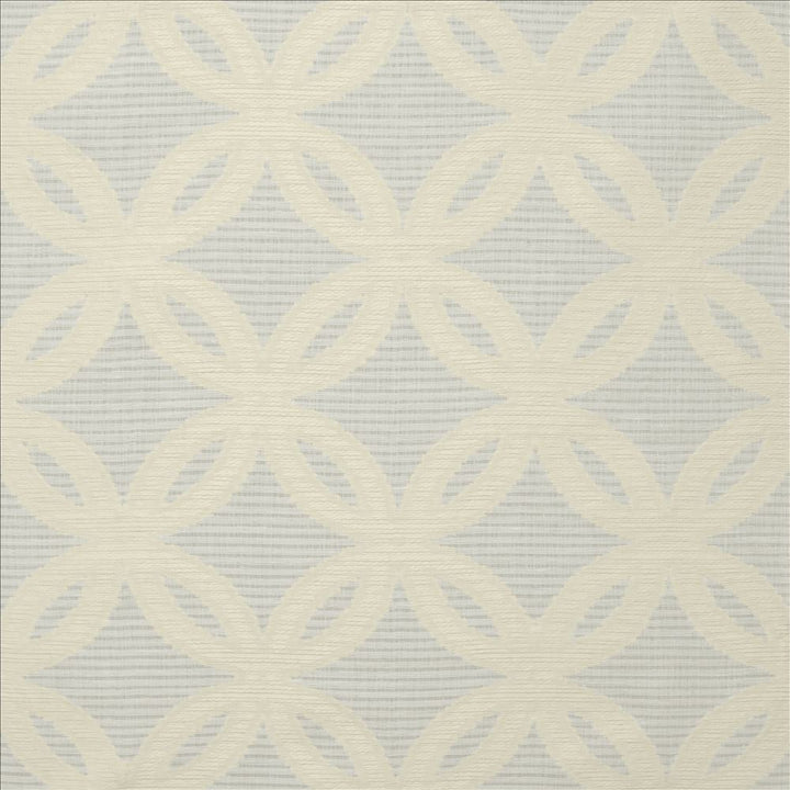 Ursula Ivory by Kasmir Designer Fabric 5157 73% Polyester
27% Linen
 TURKEY </p><p>Repeat: Horizontal: 5 4/8 inches and Vertical: 5 6/8 inches 58 - Swanky Fabrics -