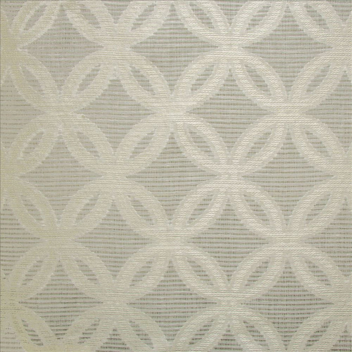 Ursula Ivory by Kasmir Designer Fabric 5157 73% Polyester 27% Linen TURKEY Not Tested Horizontal: 5 4/8 inches and Vertical: 5 6/8 inches 58 - Swanky Fabrics -