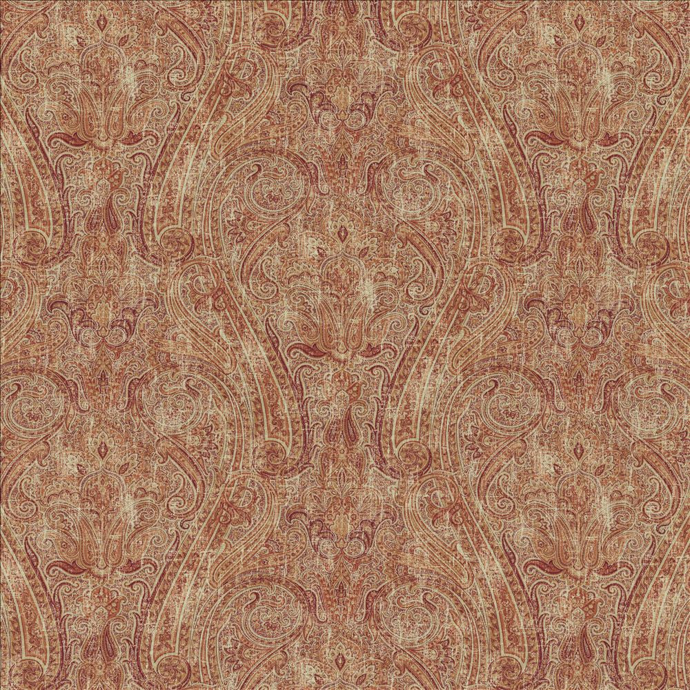 Valide Chianti by Kasmir Designer Fabric 5155 89% Cotton
11% Rayon
 USA </p><p>Repeat: Horizontal: 27 inches and Vertical: 25 2/8 inches 54 - Swanky Fabrics -