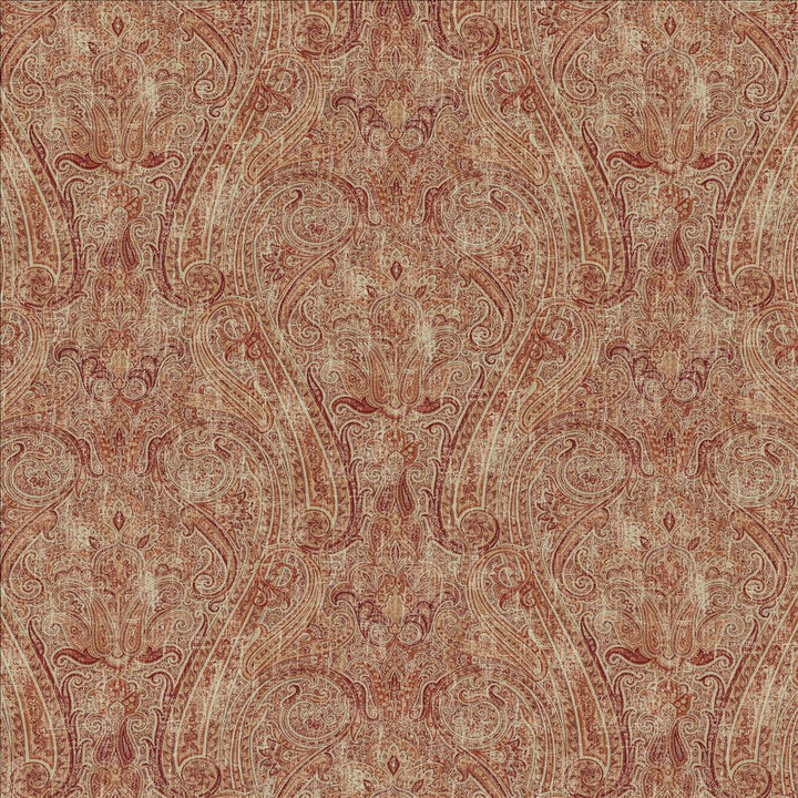 Valide Chianti by Kasmir Designer Fabric 5155 89% Cotton 11% Rayon USA 15,000 Wyzenbeek Double Rubs Horizontal: 27 inches and Vertical: 25 2/8 inches 54 - Swanky Fabrics -