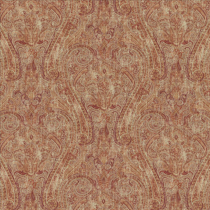 Valide Chianti by Kasmir Designer Fabric 5155 89% Cotton
11% Rayon
 USA </p><p>Repeat: Horizontal: 27 inches and Vertical: 25 2/8 inches 54 - Swanky Fabrics -
