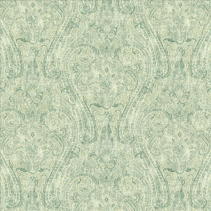 Valide Robins Egg by Kasmir Designer Fabric 1453 89% Cotton
11% Rayon
 USA </p><p>Repeat: Horizontal: 27 inches and Vertical: 25 2/8 inches 54 - Swanky Fabrics -
