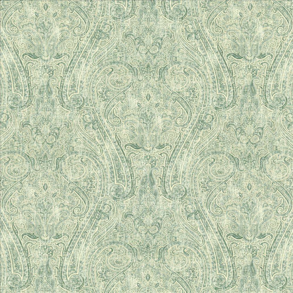 Valide Robins Egg by Kasmir Designer Fabric 1453 89% Cotton
11% Rayon
 USA 15,000 Wyzenbeek Double Rubs </p><p>Repeat: Horizontal: 27 inches and Vertical: 25 2/8 inches 54 - Swanky Fabrics -