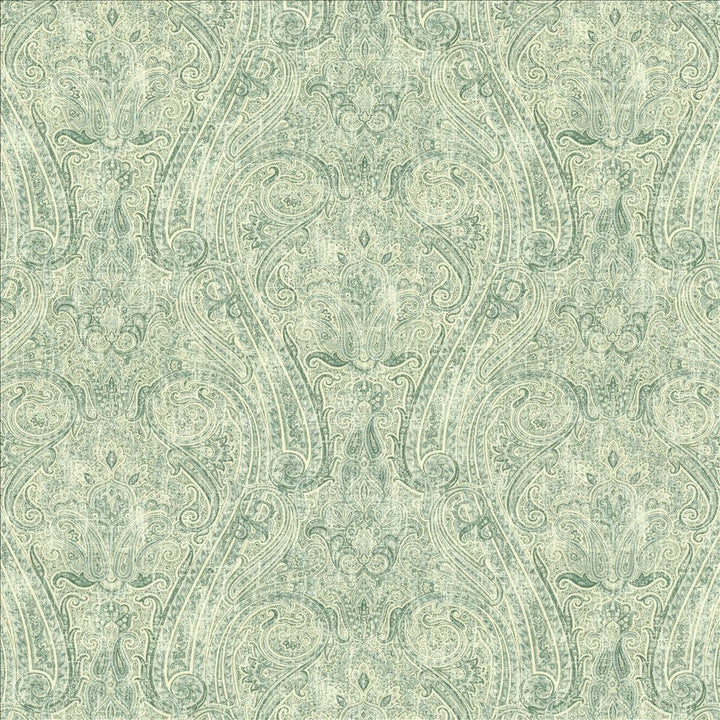 Valide Robins Egg by Kasmir Designer Fabric 1453 89% Cotton
11% Rayon
 USA 15,000 Wyzenbeek Double Rubs </p><p>Repeat: Horizontal: 27 inches and Vertical: 25 2/8 inches 54 - Swanky Fabrics -