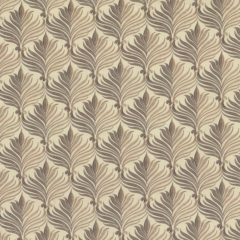 Valmont Sandstone by Kasmir Designer Fabric See sample 100% Polyester
Embroidery
100% Polyester
 INDIA Not Tested </p><p>Repeat: Horizontal: 6 6/8 inches and Vertical: 9 4/8 inches 39 - Swanky Fabrics -