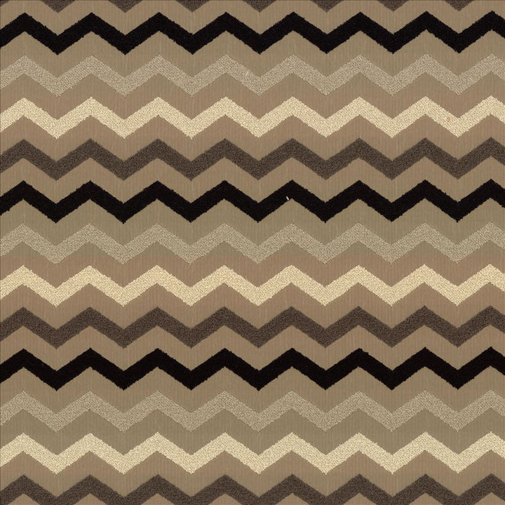 Van Pelt Coffee by Kasmir Designer Fabric 5084 100% Polyester
 CHINA 30,000 Wyzenbeek Double Rubs </p><p>Repeat: Horizontal: 2 4/8 inches and Vertical: 6 4/8 inches 54 - Swanky Fabrics -