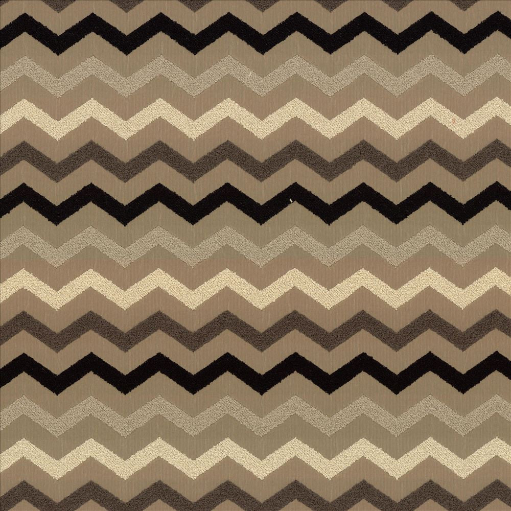 Van Pelt Coffee by Kasmir Designer Fabric 5084 100% Polyester
 CHINA </p><p>Repeat: Horizontal: 2 4/8 inches and Vertical: 6 4/8 inches 54 - 56 - Swanky Fabrics -